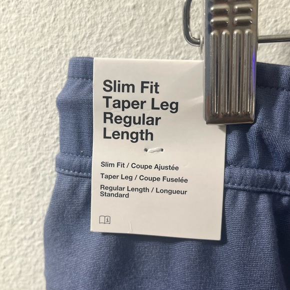 Nike Sportswear Tech Fleece Lightweight Joggers Blue Mens Size large DX0826-491 - Picture 8 of 8